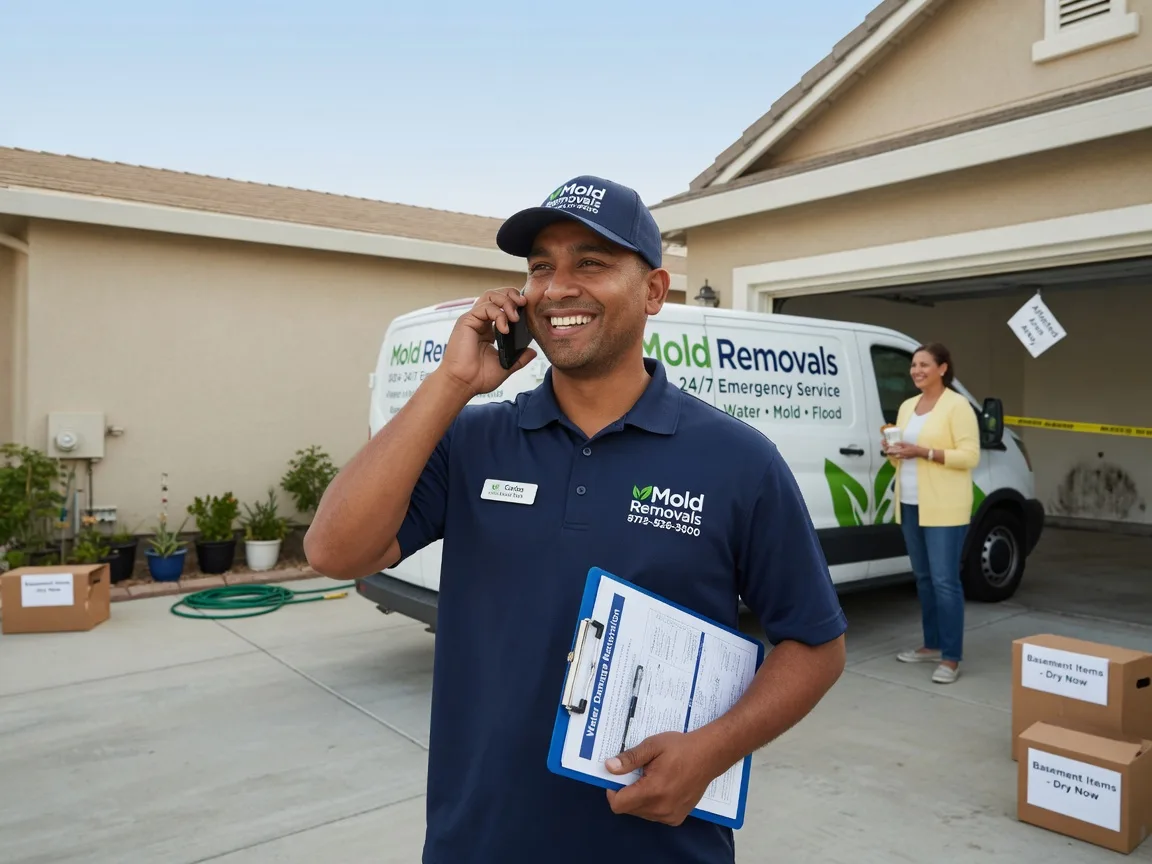 Water Damage Restoration Calvin, KY FAQs